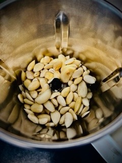 Ajo Blanco - Step 4