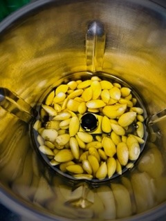 Ajo Blanco - Step 5