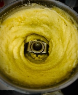 Ajo Blanco - Step 7