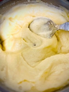 Ajo Blanco - Step 8