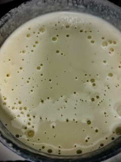 Ajo Blanco - Step 10