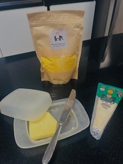 Polenta Fries - Prep - Image 1