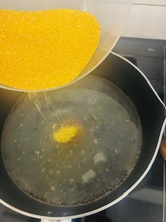 Polenta Fries - Prep - Step 3