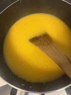 Polenta Fries - Prep - Step 5