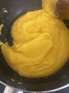 Polenta Fries - Prep - Step 6