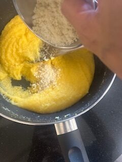 Polenta Fries - Prep - Step 7
