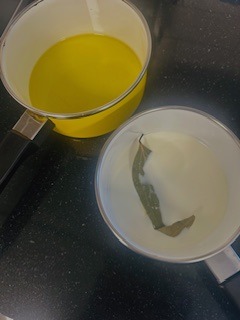Polenta Fries - Tuna - Step 3