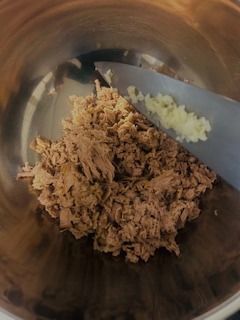 Polenta Fries - Tuna - Step 6