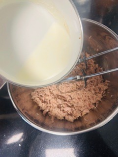 Polenta Fries - Tuna - Step 7