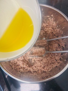 Polenta Fries - Tuna - Step 8