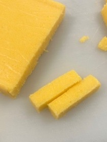 Polenta Fries - Making the Fries - Step 5