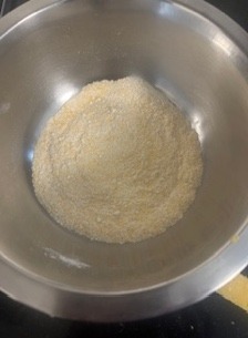 Polenta Fries - Making the Fries - Step 6