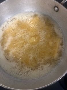 Polenta Fries - Making the Fries - Step 7