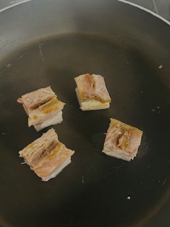 Pork Rib Bites - Cooking - Step 8