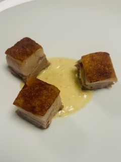 Pork Rib Bites - Plating - Step 3