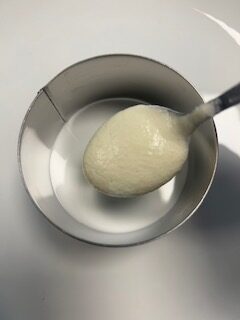 Cured Salmon Mosaic - Presentation - Step 4