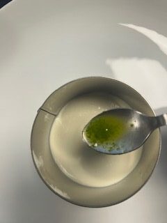 Cured Salmon Mosaic - Presentation - Step 6