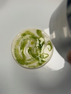 Cured Salmon Mosaic - Presentation - Step 8