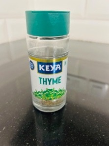 Chicken Liver Millefeuille - Ingredients - Thyme