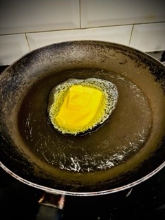 Chicken Liver Millefeuille - Pate - Step 2