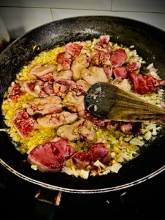 Chicken Liver Millefeuille - Pate - Step 4