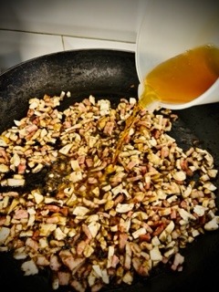 Chicken Liver Millefeuille - Pate - Step 9