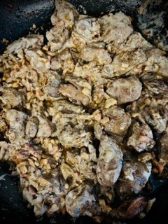 Chicken Liver Millefeuille - Pate - Step 12