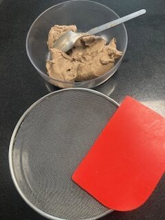 Chicken Liver Millefeuille - Parfait - Step 1