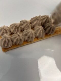 Chicken Liver Millefeuille - Parfait - Step 11