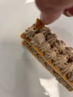 Chicken Liver Millefeuille - Parfait - Step 14