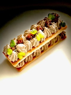 Chicken Liver Millefeuille - Parfait - Final Image