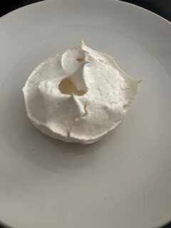 Chicken Liver Millefeuille - Pavlova - Step 1