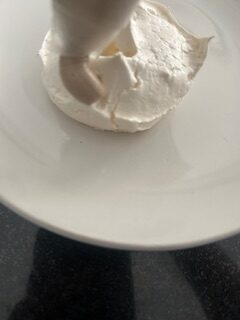 Chicken Liver Millefeuille - Pavlova - Step 2