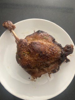 Chicken Liver Millefeuille - Duck - Step 1