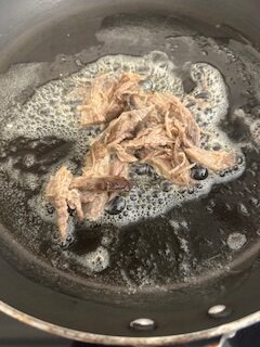 Chicken Liver Millefeuille - Duck - Step 4