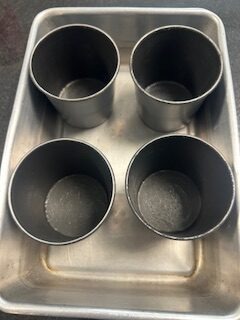 Chicken Liver Millefeuille - Mousse - Step 1