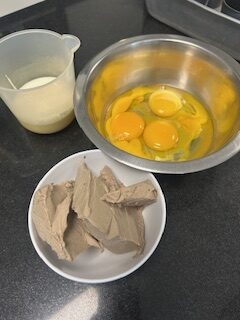 Chicken Liver Millefeuille - Mousse - Step 3