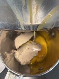 Chicken Liver Millefeuille - Mousse - Step 4