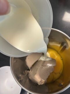 Chicken Liver Millefeuille - Mousse - Step 5