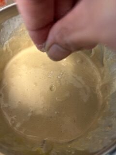 Chicken Liver Millefeuille - Mousse - Step 6