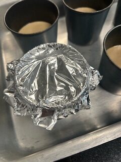 Chicken Liver Millefeuille - Mousse - Step 8