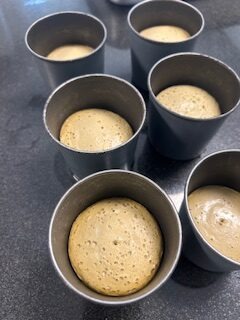 Chicken Liver Millefeuille - Mousse - Step 10