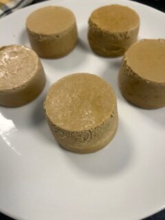 Chicken Liver Millefeuille - Mousse - Step 11