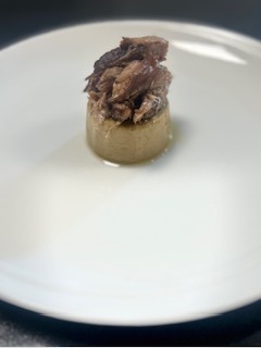Chicken Liver Millefeuille - Mousse - Step 13