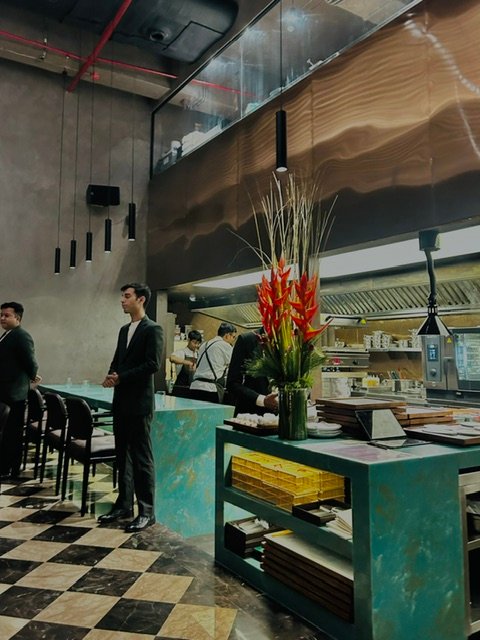 Open Kitchen