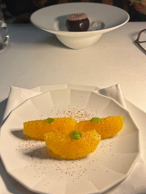 Course 1: Narangi & Gulab Khatta