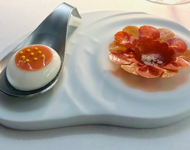 Course 2: Pink Blossom