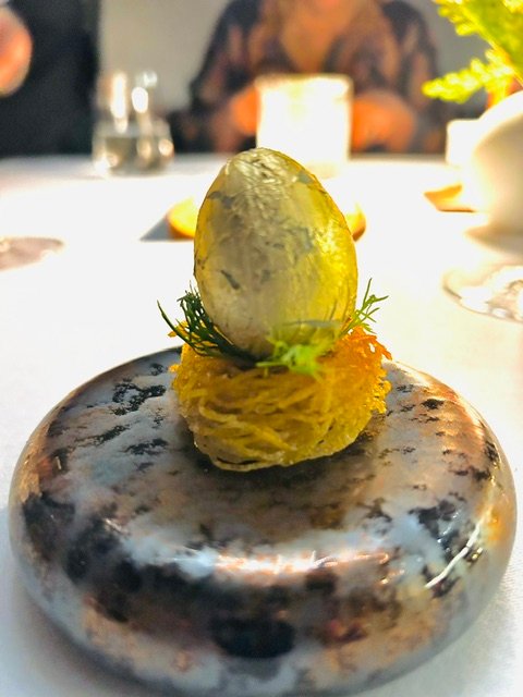 Course 5: Golden Egg