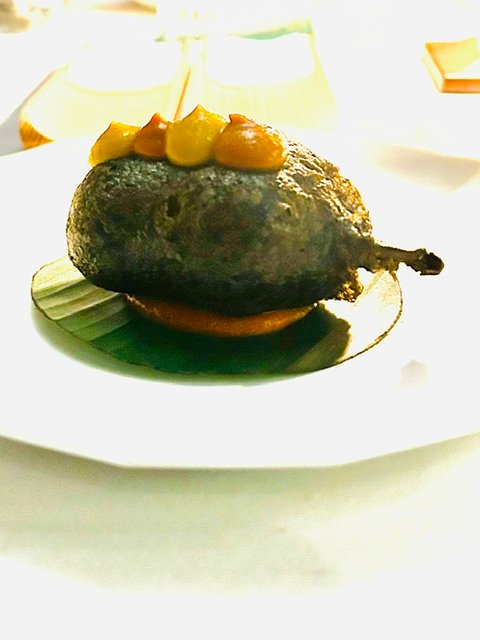 Course 8: Charcoal Mirchi